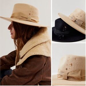 Wyeth Wool Atlas Hat